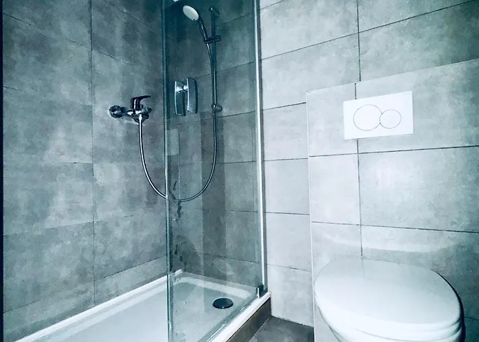 Chic Retreat Near Augarten Park דירה וינה